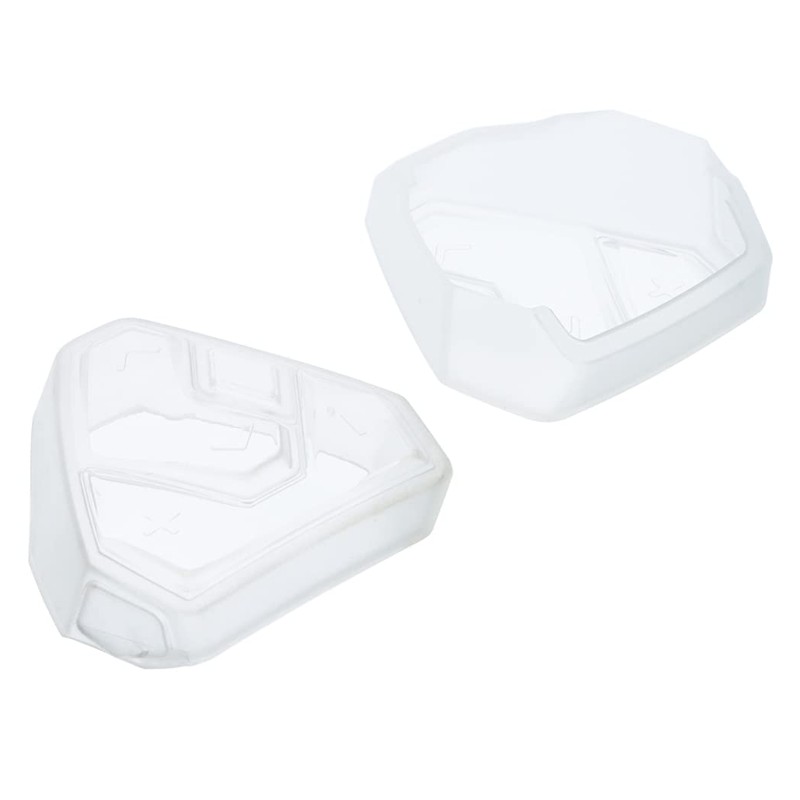 foto-kontor Screen Protector + Protective Case Compatible with Bosch Nyon