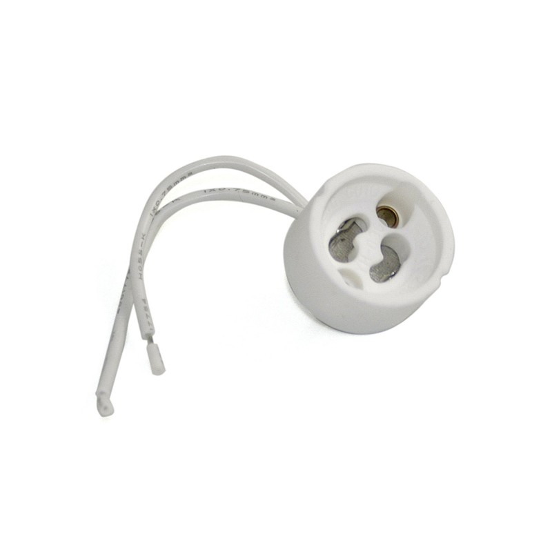 Recessed Spotlight, Colour: Brushed Stainless Steel, Material: Sheet Steel, Hole