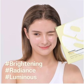 Collagen ++ Sungboon Editor Deep Collagen Niacin- Vita C Brightening Mask 4 sheets/box 37 g