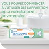 Sensodyne Pro-Enamel Kids Toothpaste 0 to 6 Years Old Helps