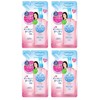 Softymo Speedy Cleansing Oil, Refill 6.8 fl oz (200 ml) x 4 Packs