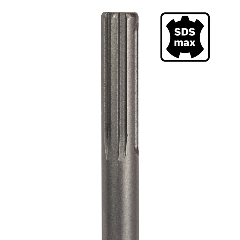 Sabre Tools 5/8 Inch SDS MAX Ground Rod Driver Bit
