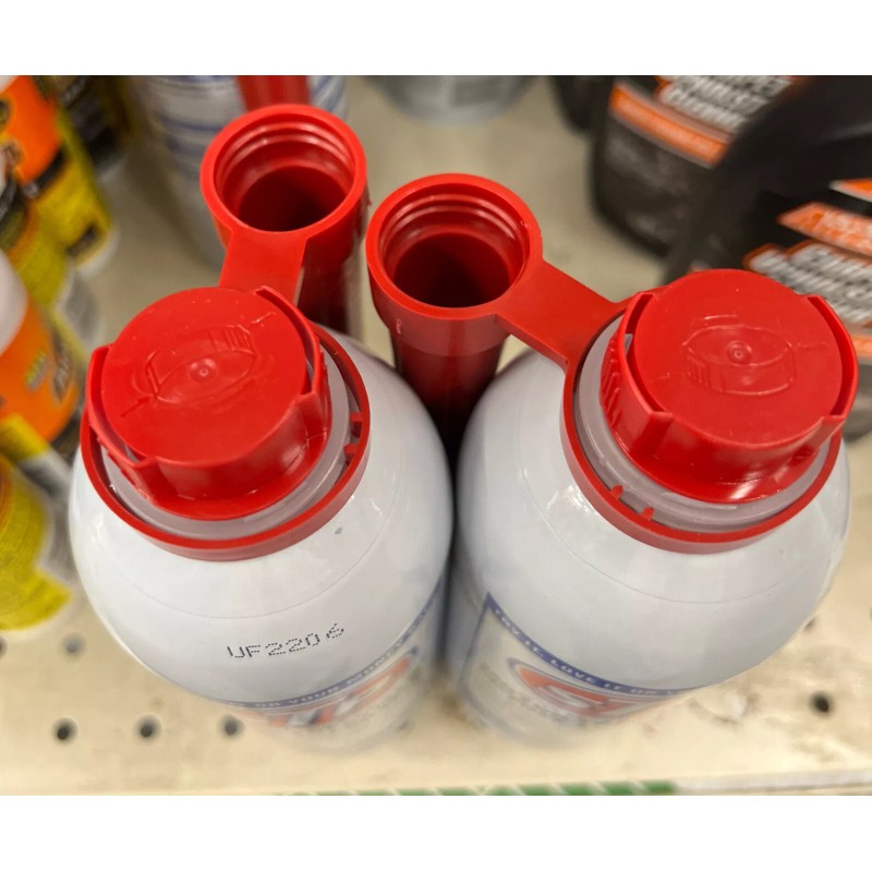 STP 78588 Multi-Purpose Motor Treatment Fuel Stabilizer with Spout, 16