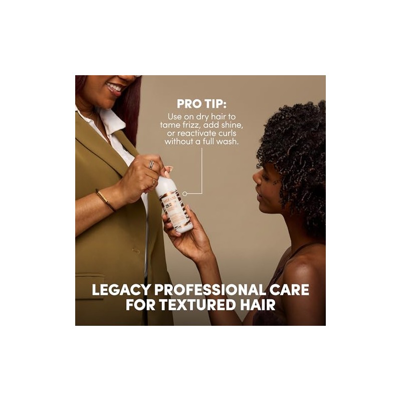 MIZANI 25 Miracle Milk Leave-In Conditioner, 13.5 fl. oz.