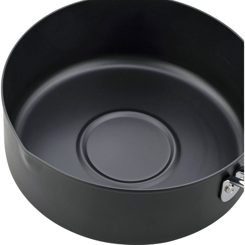 Wahei Freiz AR-700 NEW Frying Tempura Pot With Thermometer 7.9