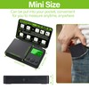 Pocket Scale, 500 x 0.01 g Digital Pocket Scale, 7