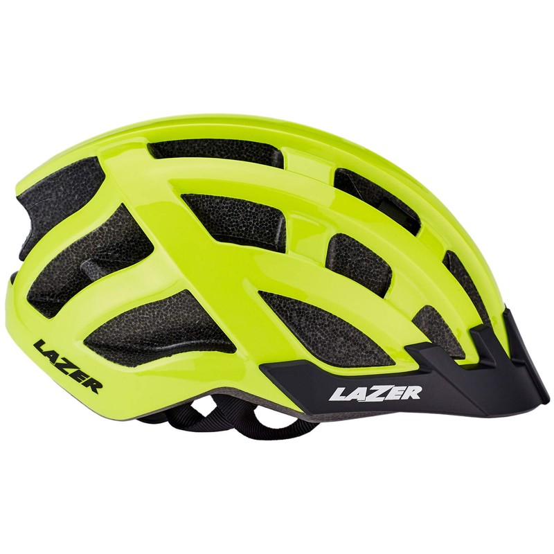 LAZER Unisex Cz1965050 Bike Parts, Flash Yellow, Uni-size Adult 54
