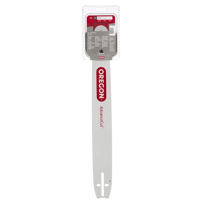 Oregon Chainsaw Guide Bar & Chain Combo, AdvanceCut Replacement for