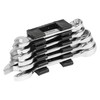E-Value EMS-06SS Short Combination Wrench Set