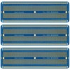 ElectroCookie Solderable Breadboard Large PCB Board for Electronics Projects Compatible