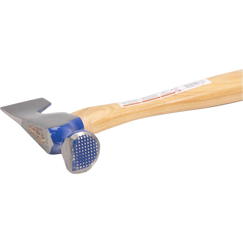 VAUGHAN Drywall Hatchet, Made In The USA, Polish, Milled, Crowned