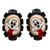 Power Face Wooden Knee Sharpener - Classic Face
