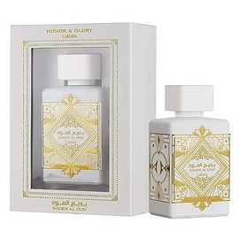 LATTAFA BADE'E AL OUD HONOR & GLORY 3.4 EAU DE PARFUM SPRAY