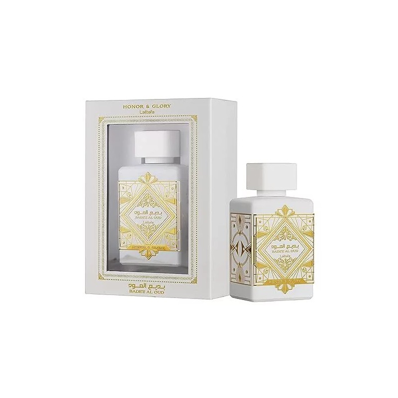 LATTAFA BADE'E AL OUD HONOR & GLORY 3.4 EAU DE
