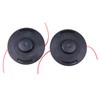 IEQFUE 2PCS Trimmer Head 4002-710-2108 40027102108 4002-710-2191 40027102191 Compatible with