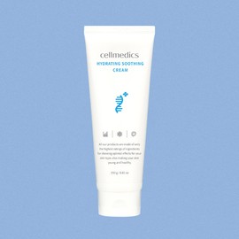 Cellmedix Hydrating Soothing Cream 250g / 셀메딕스 하이드레이팅 수딩 크림 250g