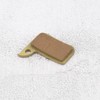 SING F LTD 2 Pairs Bike Brake Pads Replacement Compatible