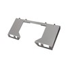 Universal 3/8 in Skid Steer Quick Attach Plate Compatible with