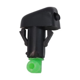 automotivepartsmatter 1 Pair Front Windshield Washer Nozzle Spray For Honda CRX 1988-1991 76810SR0004
