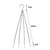 Heybe 4Pack - 24 Inch 4 Leads Hanging Chain with