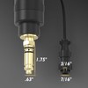 TOOLIOM MIG Welding Gun Torch Stinger Replacement for Lincoln Magnum