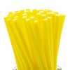 Plastic Lollipop Sticks - 190mm x 4.5mm Pack of 50