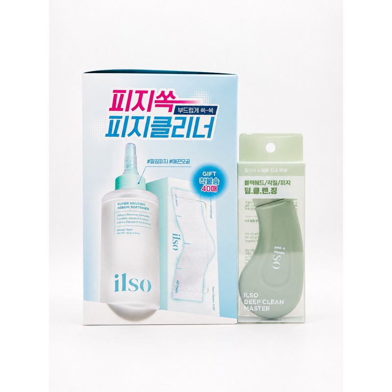 sweep Ilso Super Melting Sebum Softener 150ml / 일소 슈퍼