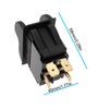 Create idea Electric Toggle Switch On-Off 12A/20A 250V Compatible with