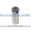 Fits Climatek Climatek Run Capacitor 70+7.5 uF MFD 440 Volt