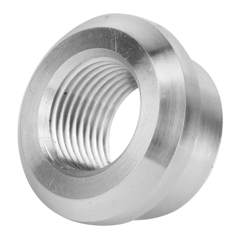 Aluminum Bung Flange,Weld On Flange Fitting Bung NPT Female Aluminum