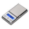Digital Jewelry Scale Mini Portable Electronic High Precision Gram Scale