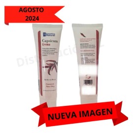 Duo (2 Unidades) Crema Neuropatía Diabética Con Capsaicina