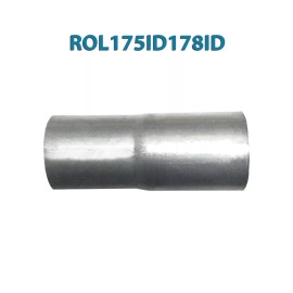 Bear River Converters 1 3/4” 1.75" ID to 1 7/8” 1.875" ID Exhaust Pipe to Pipe Adapter Reducer