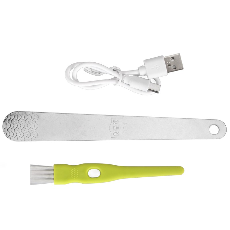 Electric Dumpling Maker Machine Automatic Easy Dumpling Machine with Spoon