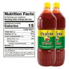 El Chilerito Chamoy 33.8 oz (Pack of 2)