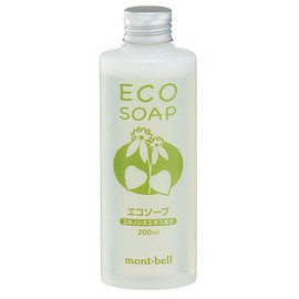 mont-bell 1124324 Eco Soap 6.8 fl oz (200 ml)