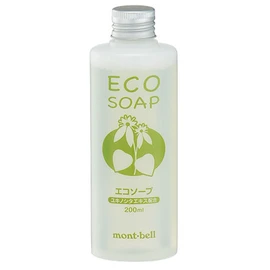 mont-bell 1124324 Eco Soap 6.8 fl oz (200 ml)