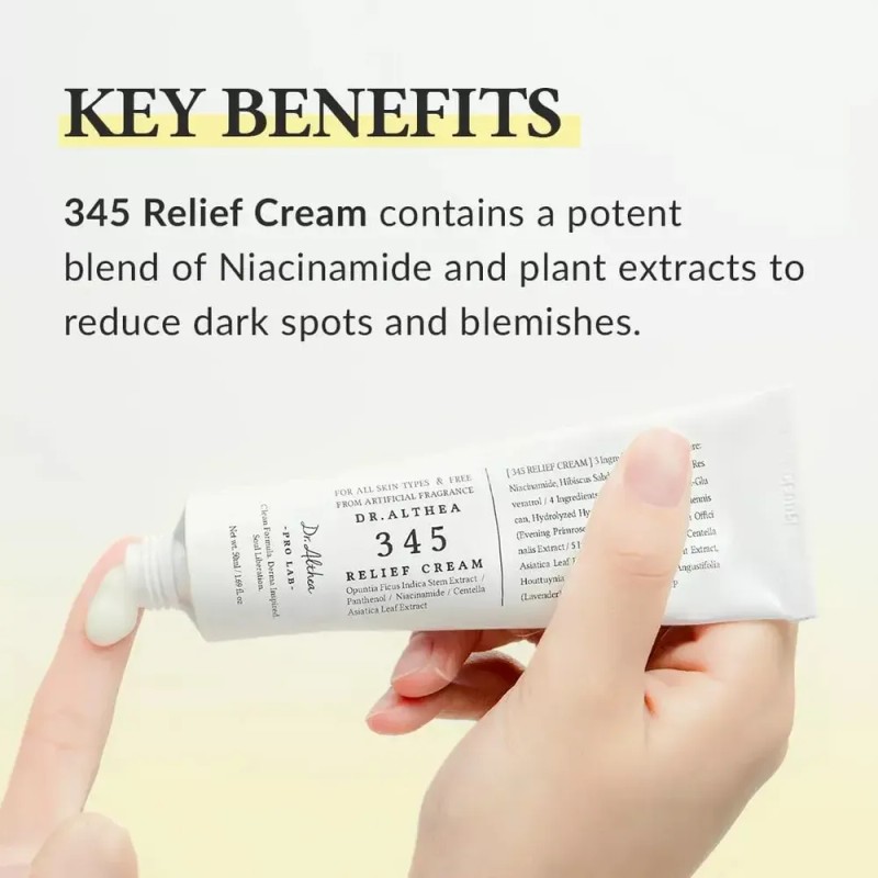 Dr.althea Crema Reparadora 345