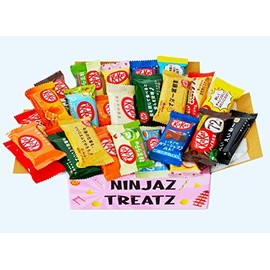 20 Japanese Kit Kat 10 flavors double assortment pack Japanese candy chocolate