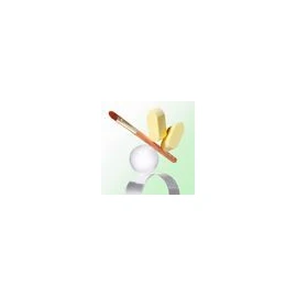 THE TOOL LAB HAPPYRIM Plumping & Fitting Duo Large - [SET] Concealer Brush & HAPPYRIM Sponge Set