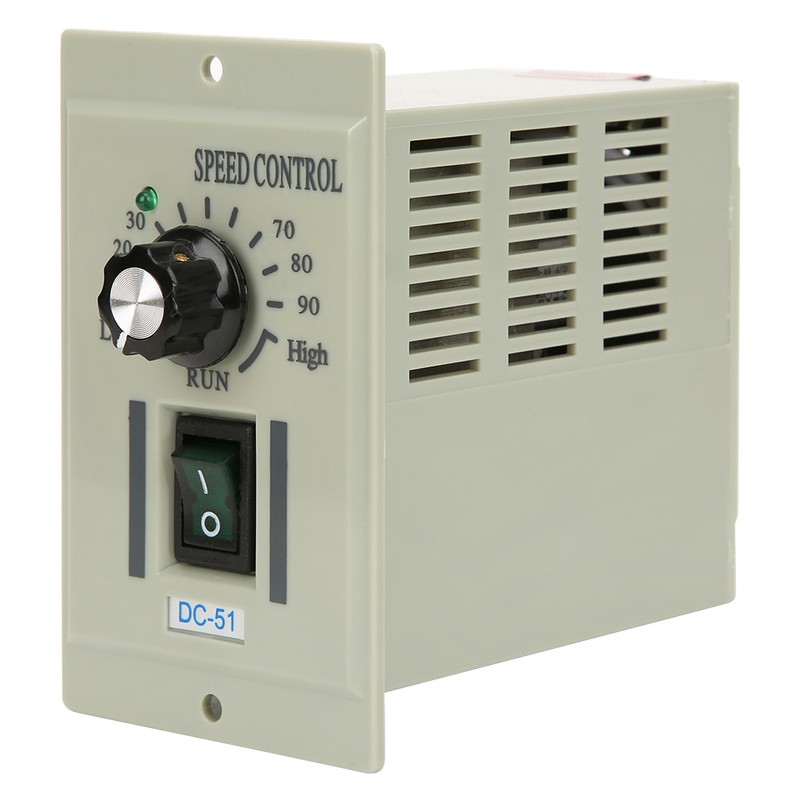 Motor Speed Control Controller Mini Permanent Magnetic DC Governor DC-51