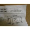 WHITE RODGERS S28-16 1F58-910 HEAT PUMP THERMOSTAT SUBBASE ONLY