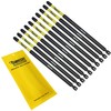 10 x SabreCut SCPZ3152_10 152mm PZ3 Magnetic Impact Screwdriver Driver