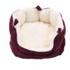 Small Animal Winter Warm Bed House Washable Pet Nest Sofa