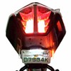 Fender eliminator to Fit KTM 2017-2021 390 Duke, XS version