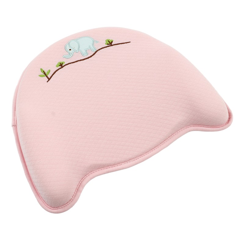 Baby Shaping Pillow Soft Breathable Ergonomic Prevent Flat Head Nursing