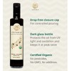 Costabile Basil infused Extra Virgin Olive Oil and Polyphenol Rich