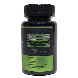 L-Carnitina 30 Cápsulas High Power