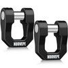 3/4" D Ring Shackle, 70000 Lbs Break Strength, Clevis Shackle