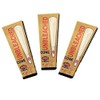 3 x Job Virgin Unbleached Cones Ultra Thin Cones -